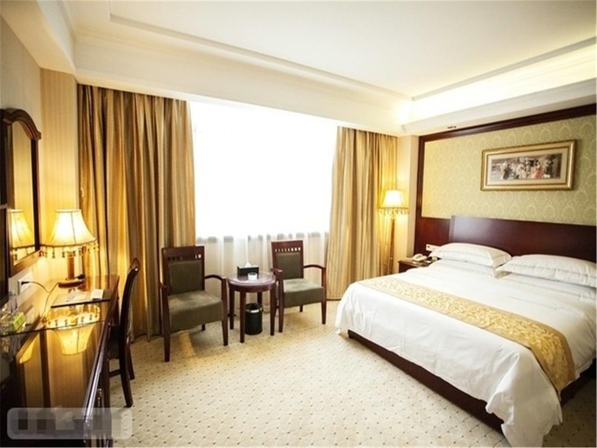 Vienna 3 Best Hotel Wuhan Taibei Road Exterior photo